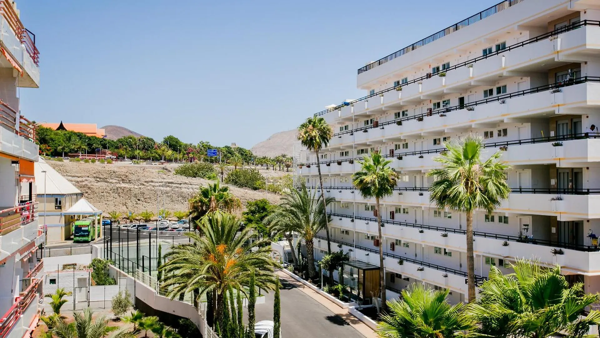 Apartamento Olympia Apartament Costa Adeje