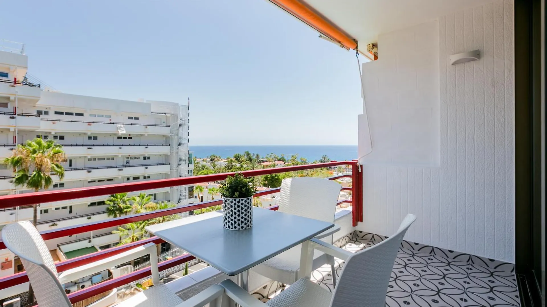 Olympia Apartament location